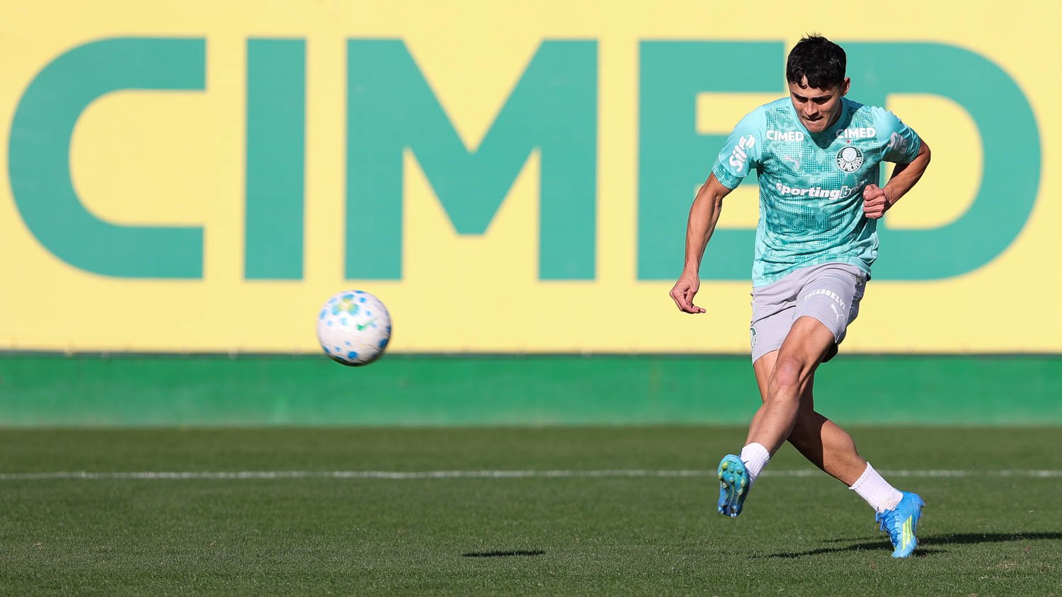 Ramón Sosa disputou a Copa do Mundo com a Seleção Paraguaia.